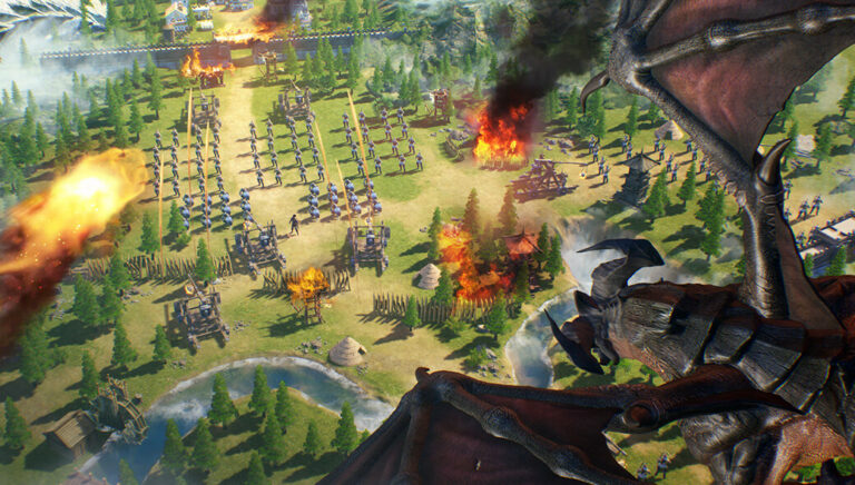 Frost & Flame: King of Avalon