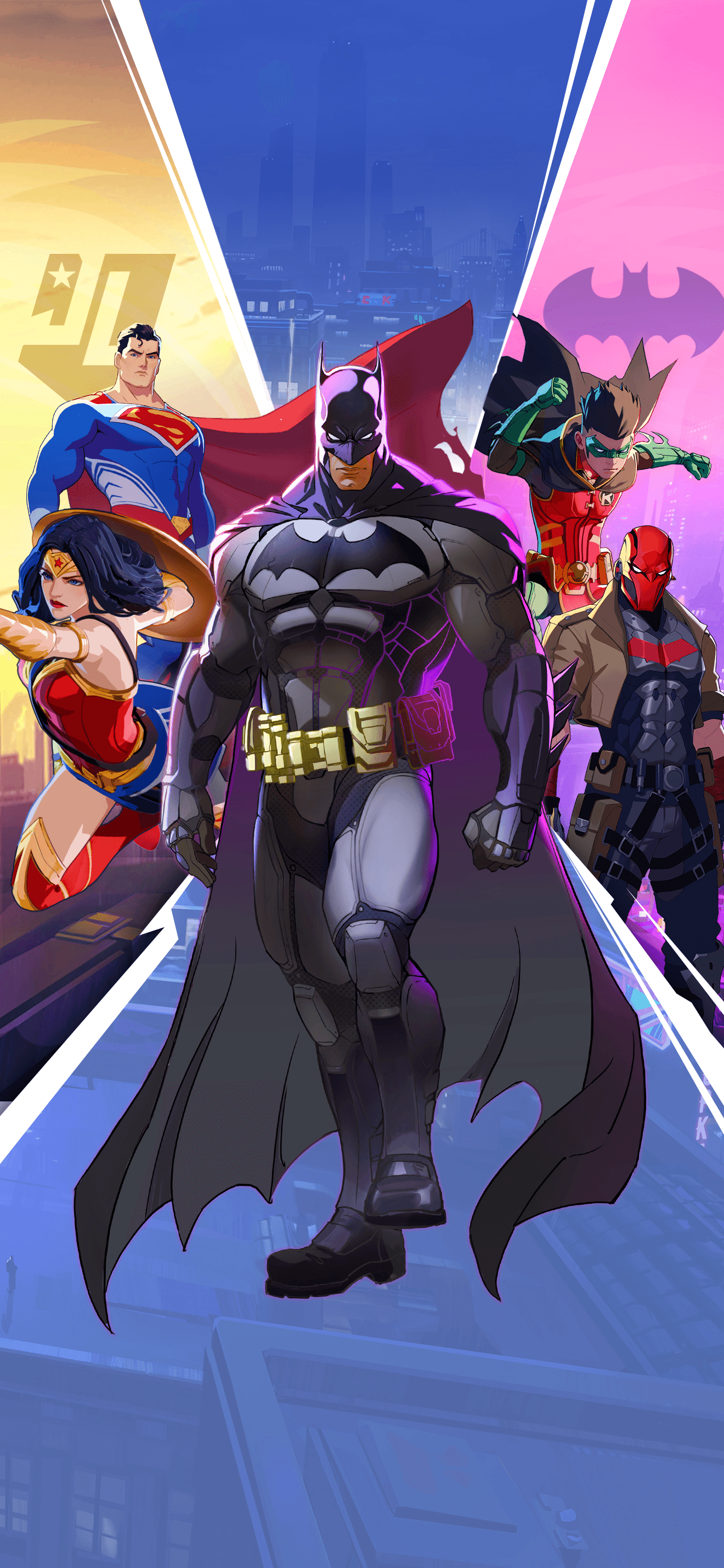 DC: Dark Legion